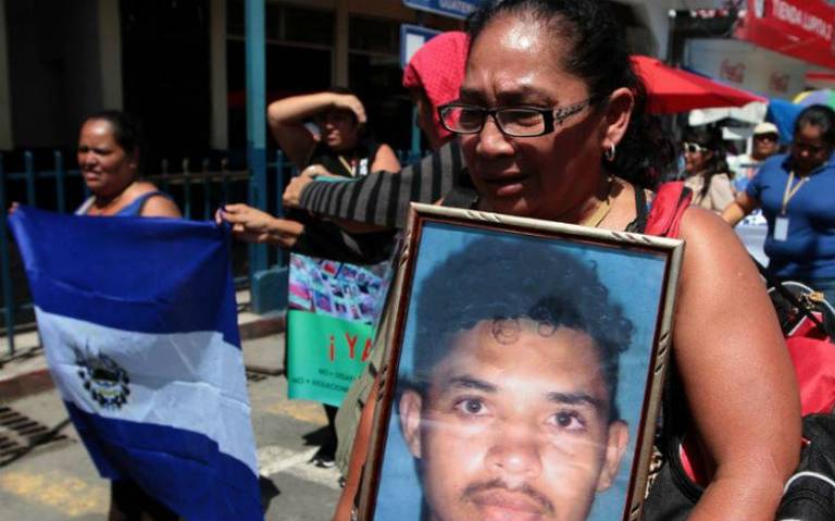 Caravana de madres de migrantes desaparecidos llega a frontera sur